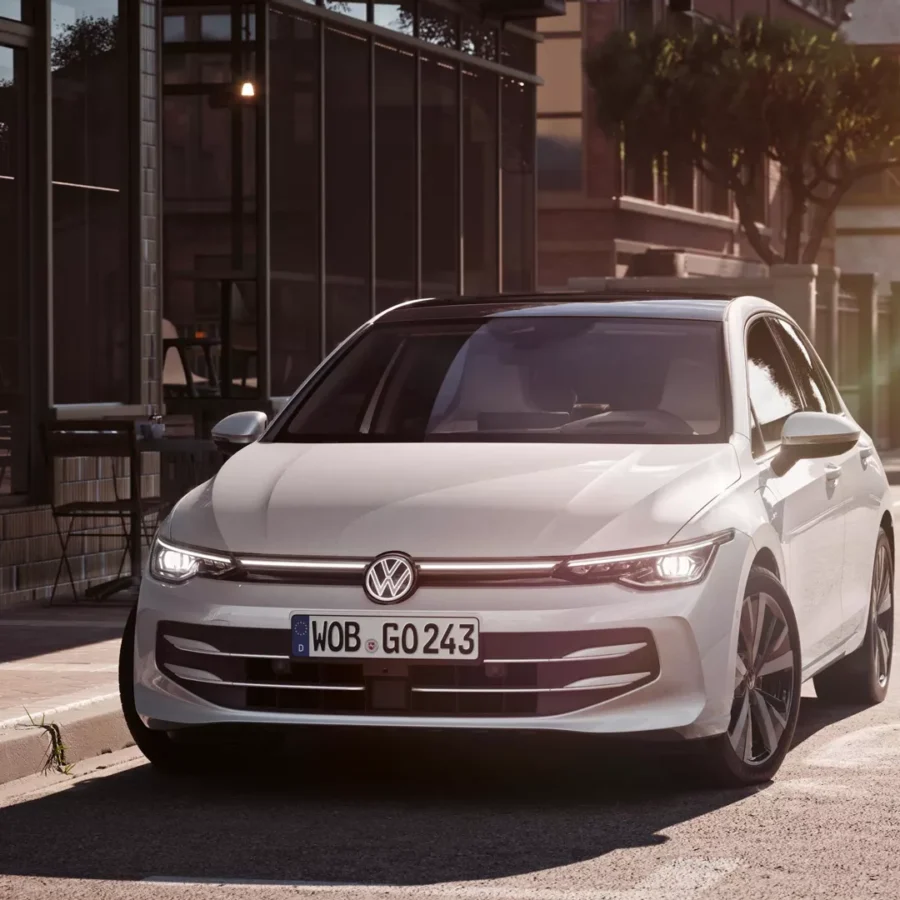 vw golf 2.0 tfsi