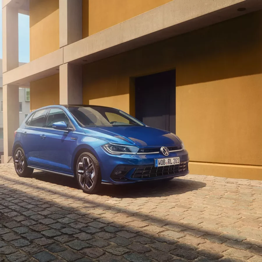 vw polo 1,6 tdi trend 2026r.